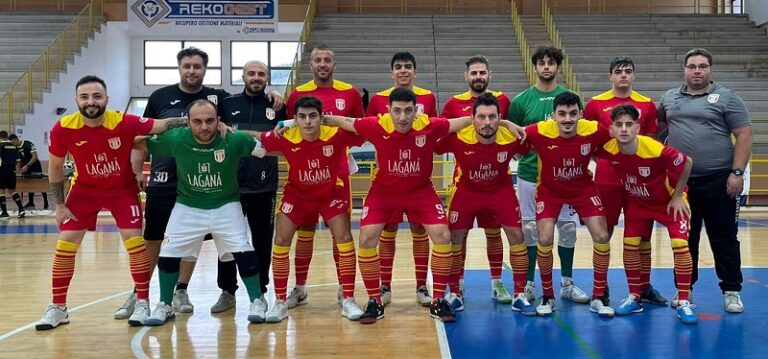 MESSINA FUTSAL squadra
