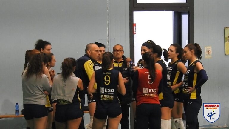 Messina Volley 22-23