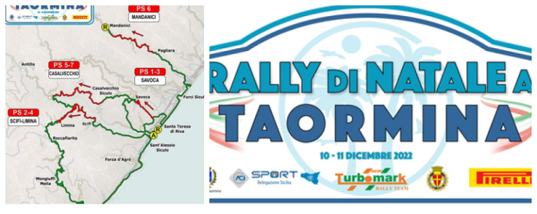 Rally di Taormina 2022