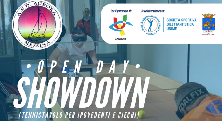 SSD Unime tennistavolo