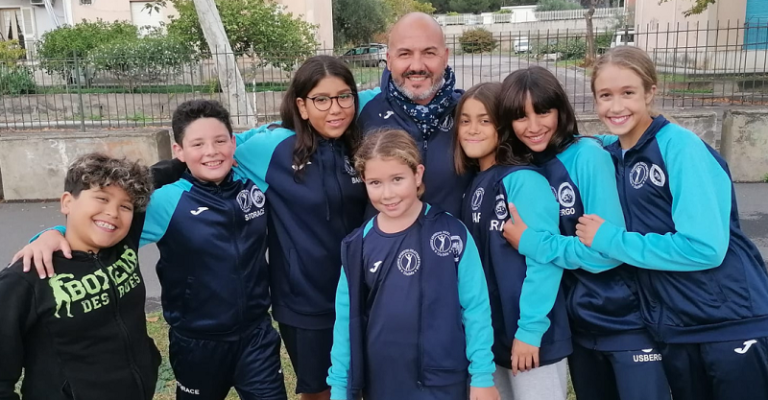 SSDUnime - nuoto 22-23