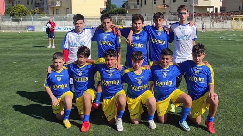 Sport Project Academy Calabria Cup 2022