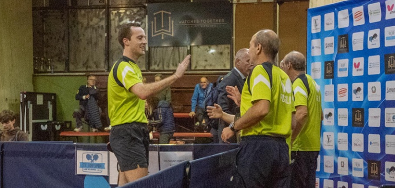 Top Spin 22-23 - Marco Rech Daldosso