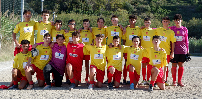 Trinacria Messina Under 15