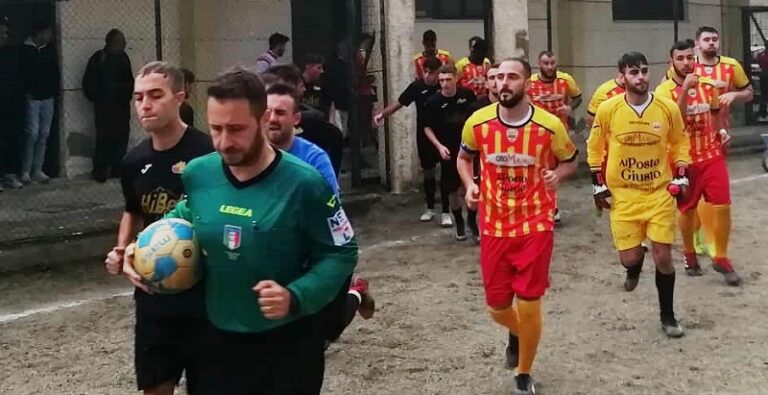 Virtus Messina contro Aga Messina 3-4