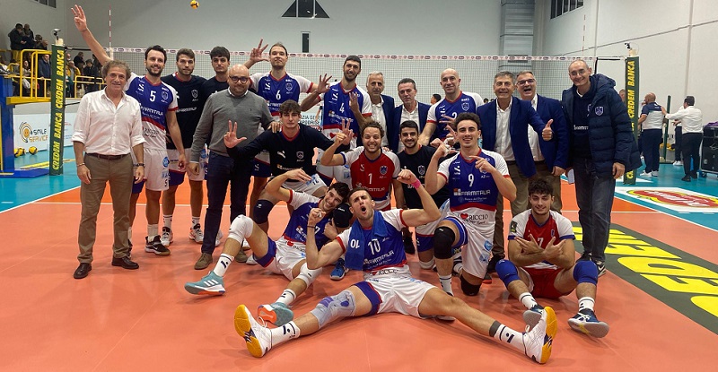 saturnia, forza sette