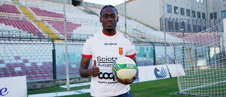 Acr Messina 22-23 -Maecky ngombo