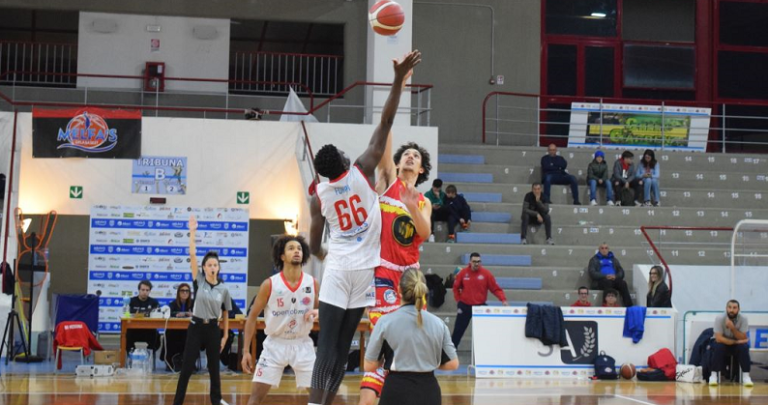 Basket School Messina 22-23 - Gela - BSM Palla a due