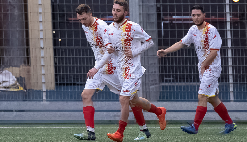 Casalvecchio Siculo 22-23 in gol