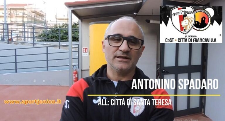 Città di Santa Teresa 22-23 - Nino Spadaro