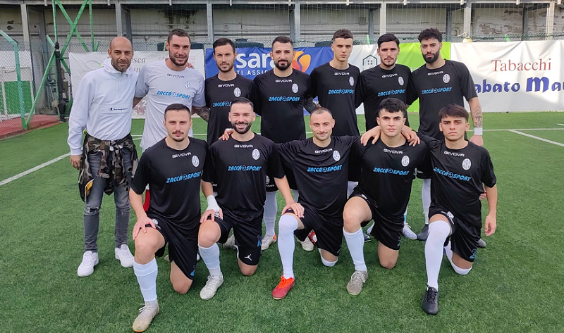 FC Belpasso 22-23 contro Atl. Messina