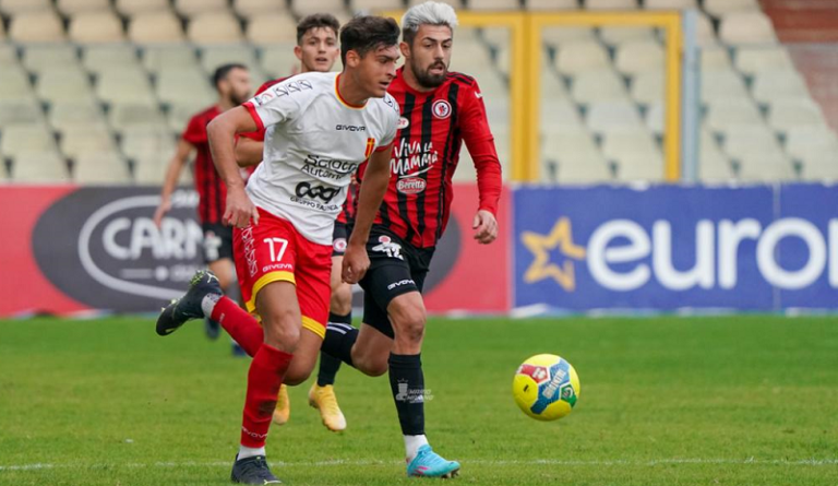 Foggia - Messina 1-0 foto di Mario Marino