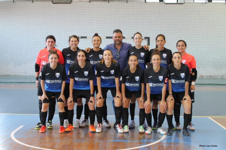 Foto squadra archivio Team Scaletta