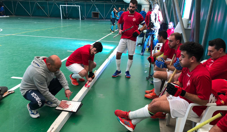 Hochey - Pol. Universitaria Messina