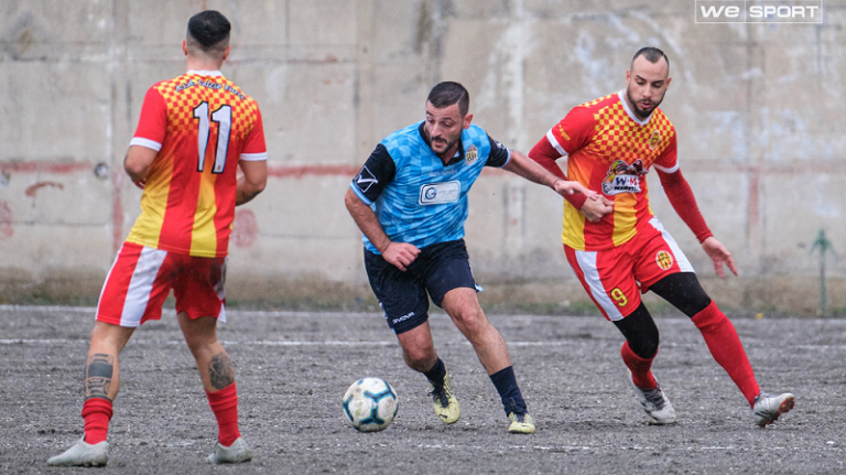 Kaggi 22-23 contro Calcio Furci