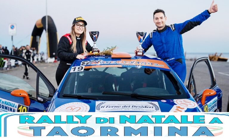 Motori - Desiree Crupi e Antonino Lo Conti