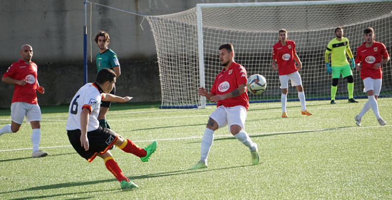 Pro Mende - S. Alessio 22-23 (4-2)