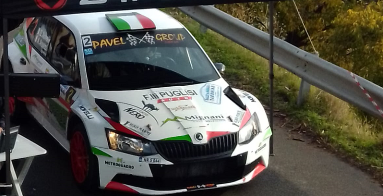 Rally di Natale Taormina 2022 - Novelli