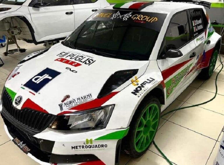 Skoda Fabio di Danilo Novelli