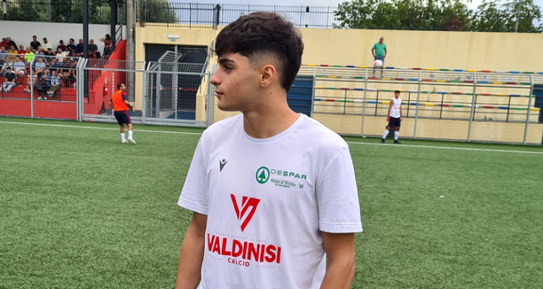 Valdinisi 22-23 - Giuseppe Cacciola