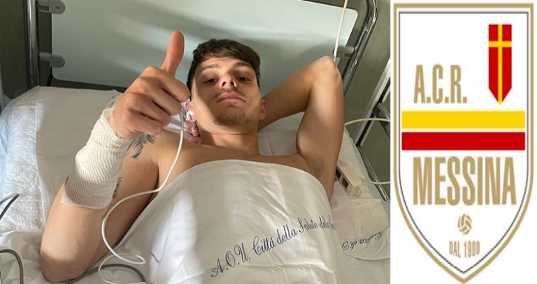 Acr Messina 22-23 - Anthony Angileri