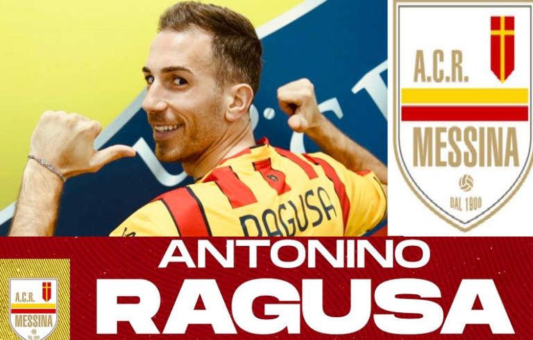 Acr Messina 22-23 -Antonino Ragusa