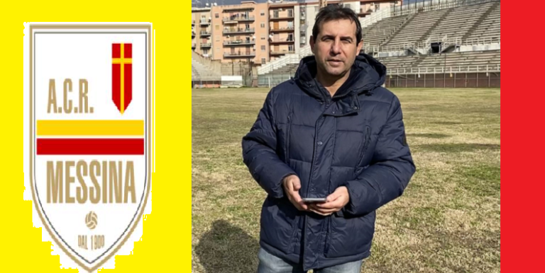 Acr Messina 22-23 - DS Pasquale Lo Giudice