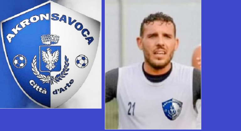 Akron Savoca 22-23 - Antonio Condorelli