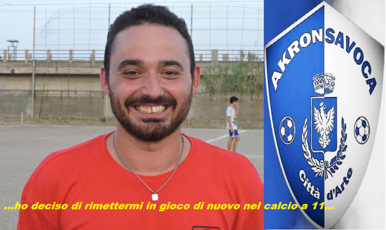 Akron Savoca 22-23 - Emanuele Monaco