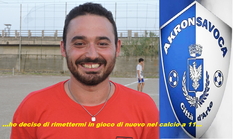 Akron Savoca 22-23 - Emanuele Monaco