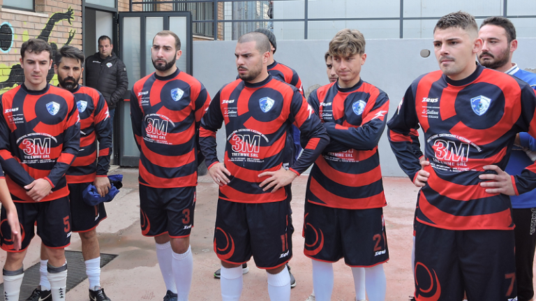 Akron Savoca 22-23 - contro Belpasso