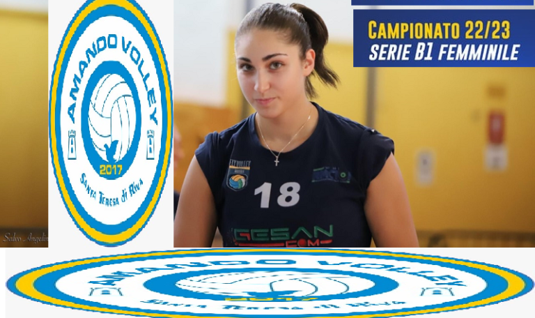 Amando Volley 22-23 - Rita Franceschini