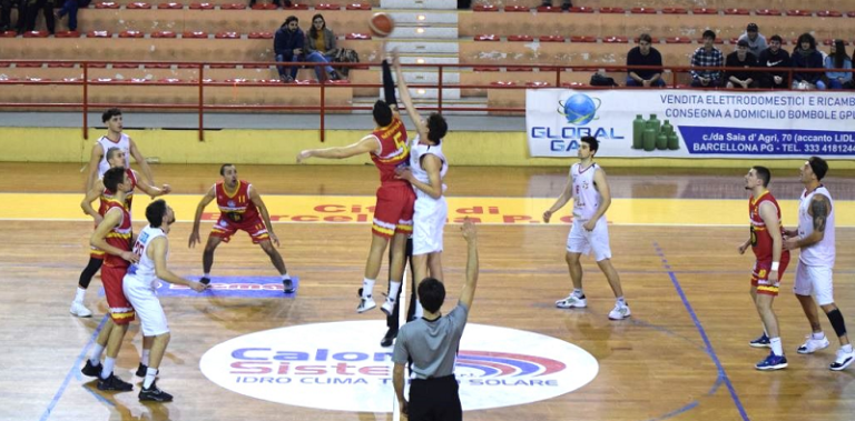 Basket School Messina 22-23