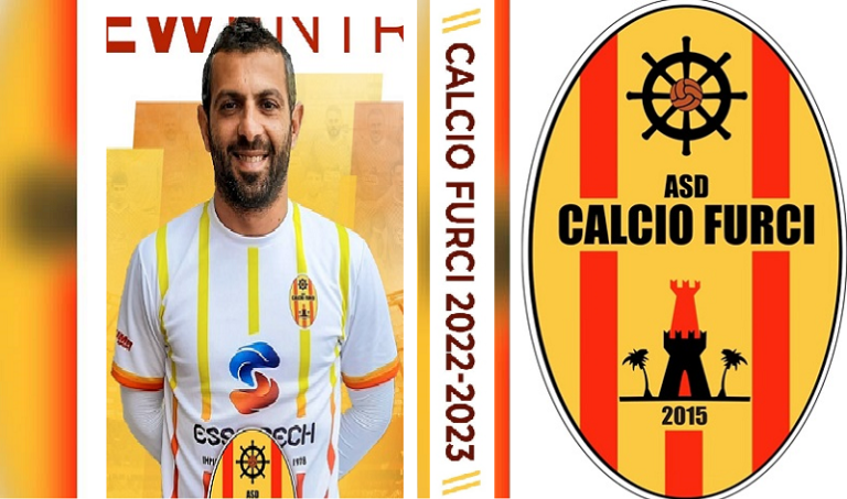 Calcio Furci 22-23 - Gaetano Romeo