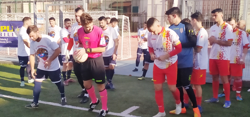 Casalvecchio 22-23 contro Kaggi