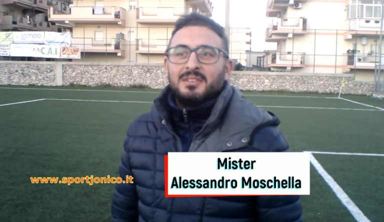 Casalvecchio Siculo 22-23 - Alessandro Moschella