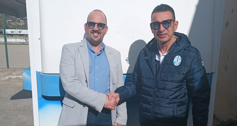 Fc Belpasso 22-23 - Maurizio Arena e Alessandro Santagati