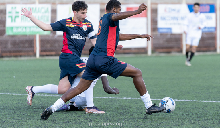 JOnica 22-23 contro nebros