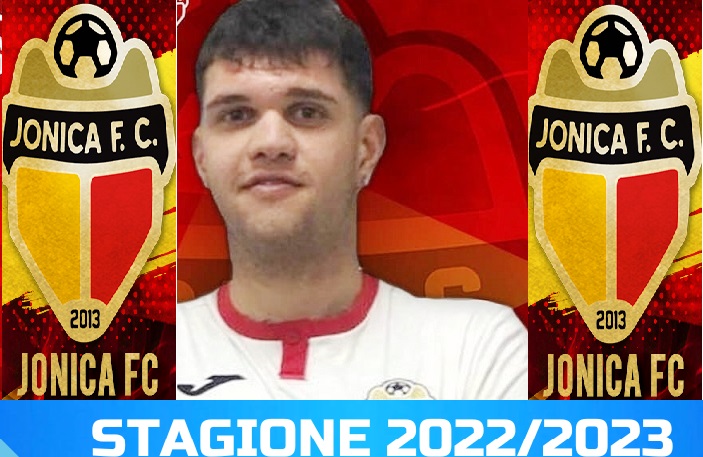 Jonica 22-23 - Matteo Martucci