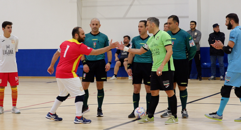 Messina Futsal 22-23 -VILLAUREA