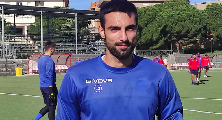 Paternò 22-23 - Rocco_Mittica_portiere