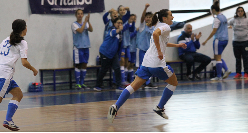 Team Scaletta 22-23 - Eslutanza De Gaetano primo goal