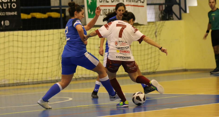 Team Scaletta 22-23 - Luttino in azione (uff stampa Cormar)