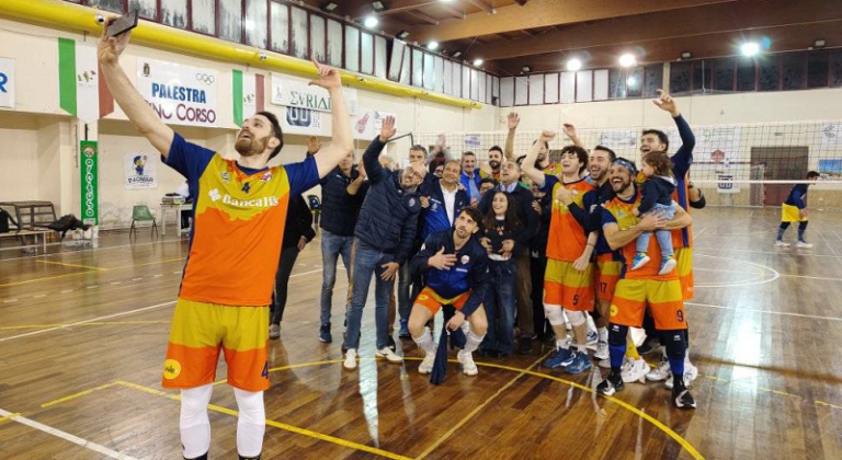 Volley Letojanni 22-23