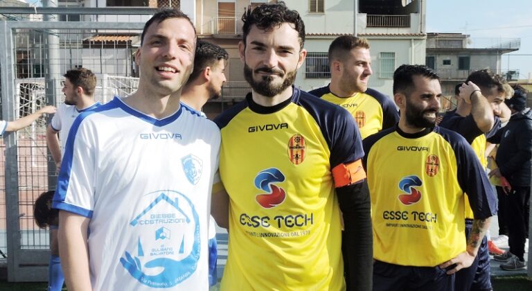 Akron Savoca 22-23 contro furci