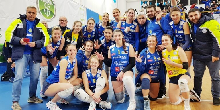 Amando 22-23 contro San Salvatore