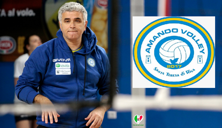 Amando Volley 22-23 - Alessandro Prestipino