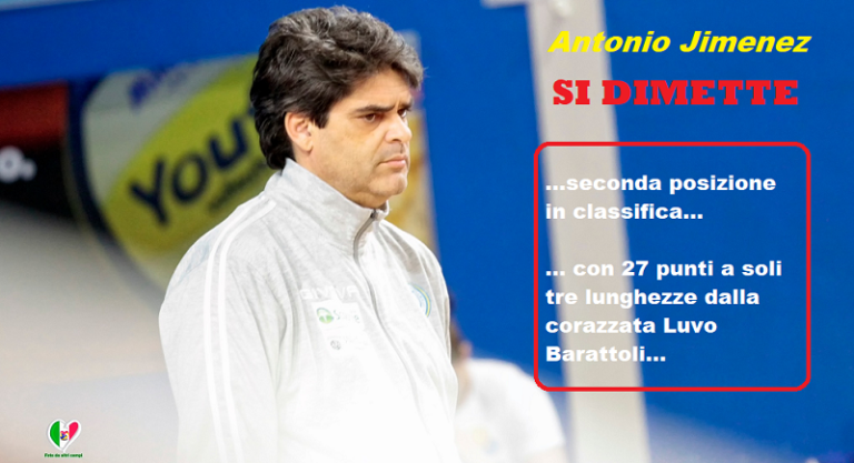 Amando Volley 22-23 - Antonino Jimenez