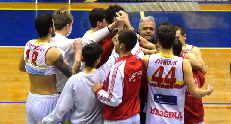 Basket School Messina 22-23