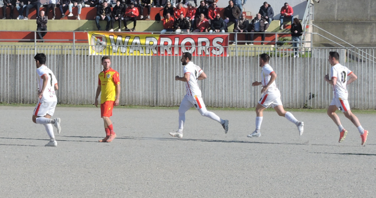Calcio Furci 22-23 contro il Casalvecchio